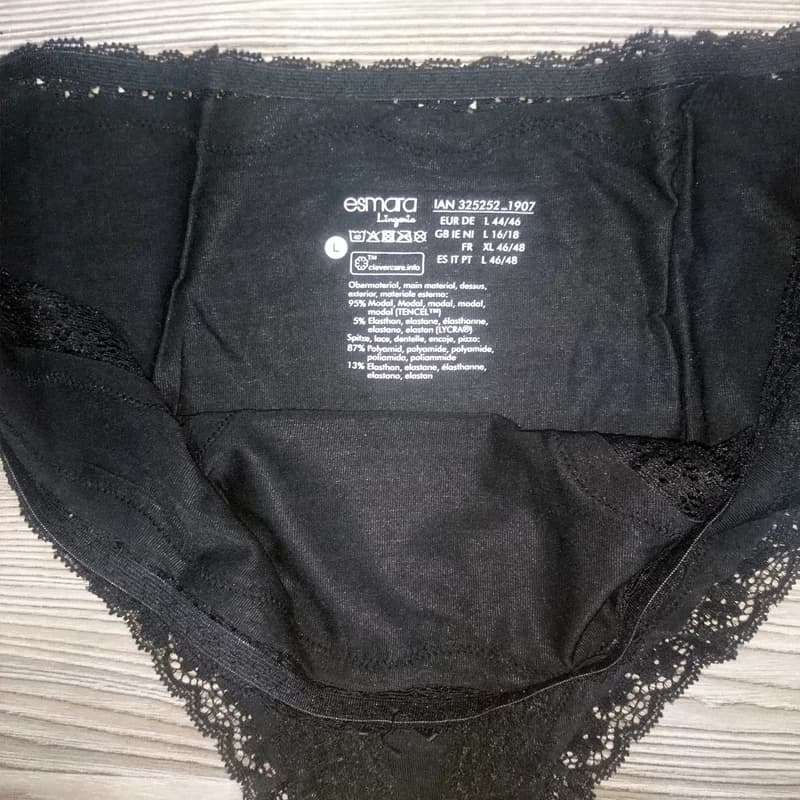 شورت زنانه اسمارا مدل SHo-BLGi211 — تصویر ۳
