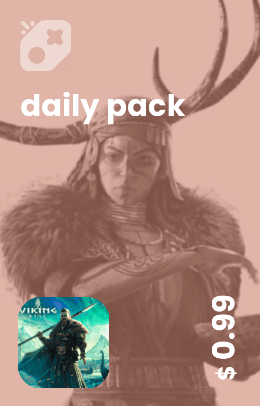 بسته 1 دلاری (daily pack)