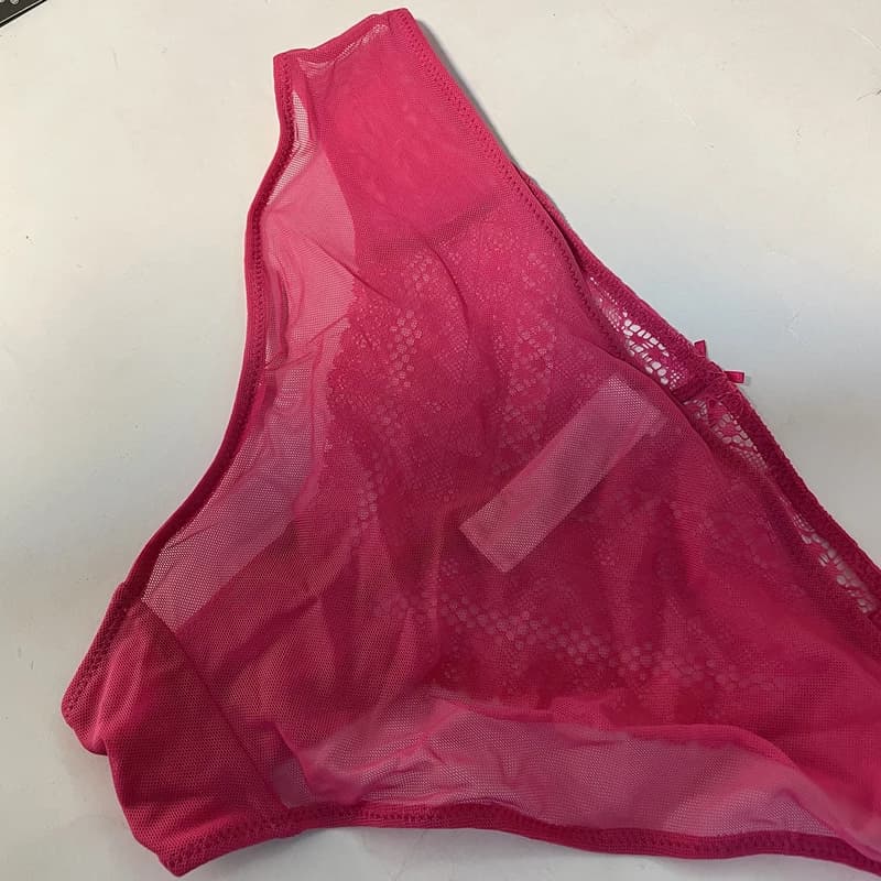 شورت زنانه اسمارا مدل 6357336 توری بسته 2 عددی — تصویر ۲