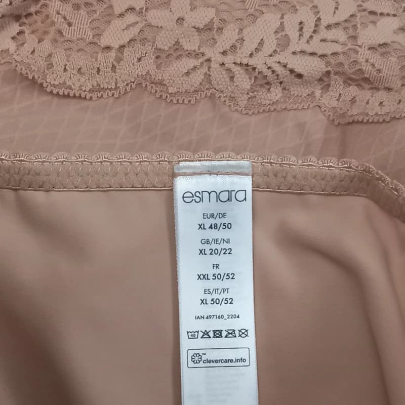 شورت زنانه اسمارا مدل IAN 497160_2204-بسته2عددی — تصویر ۲