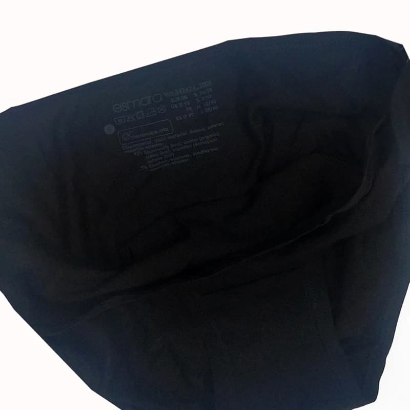 شورت زنانه اسمارا مدل 342424 مجموعه 2 عددی — تصویر ۳