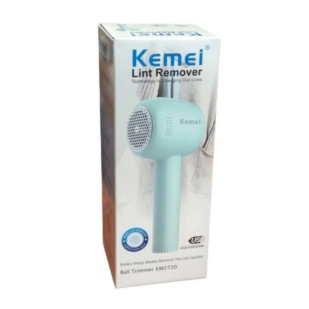 پرزگیر لباس کیمی مدل KM-2720 — تصویر ۲
