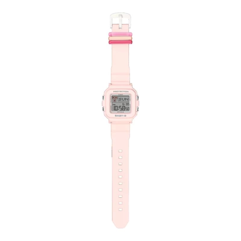 ساعت مچی زنانه کاسیو BABY-G مدل BGD-10L-4DR — تصویر ۳