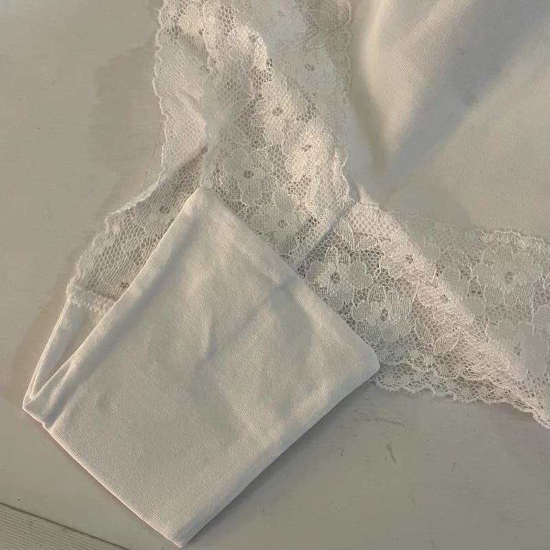 شورت زنانه اچ اند ام مدل 1032136 بسته 3 عددی — تصویر ۳