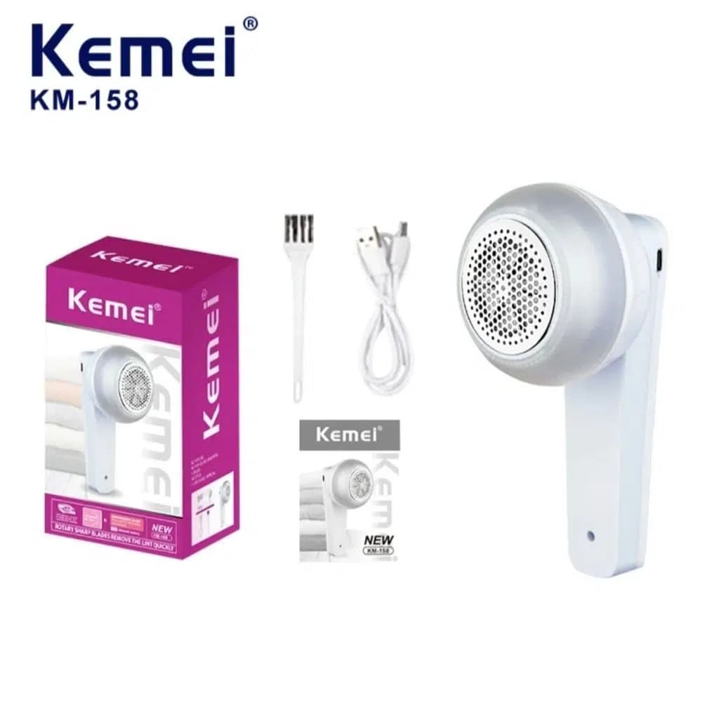 پرزگیر لباس کیمی مدل KM-158