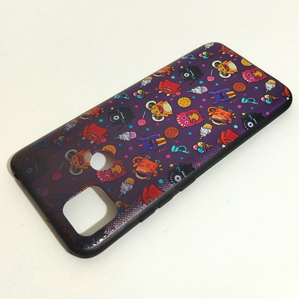کاور کد 8963 مناسب برای گوشی موبایل شیائومی Redmi 9c طرح فانتزی — تصویر ۲