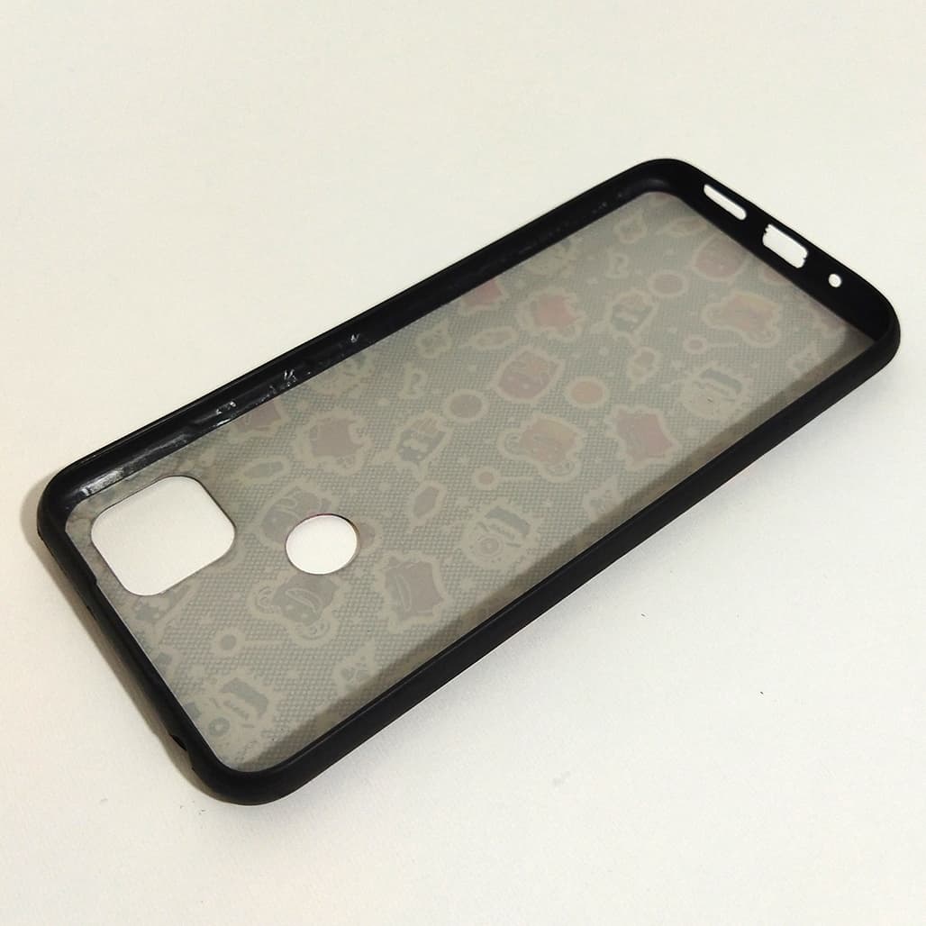 کاور کد 8963 مناسب برای گوشی موبایل شیائومی Redmi 9c طرح فانتزی — تصویر ۳