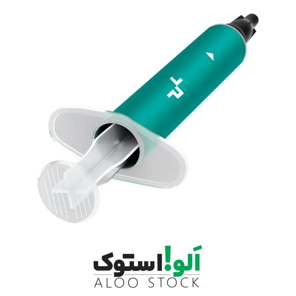 خمیر سیلیکون دیپ کول مدل DeepCool Z10 Thermal Grease — تصویر ۵