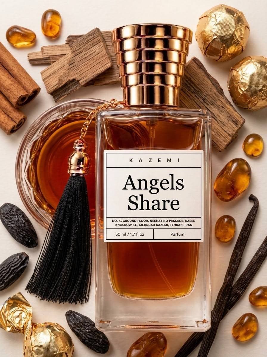 عطر بای کیلیان آنجلز شیر 30میل