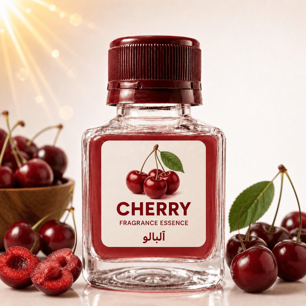 اسانس آلبالو (۷۰میلی لیتر )