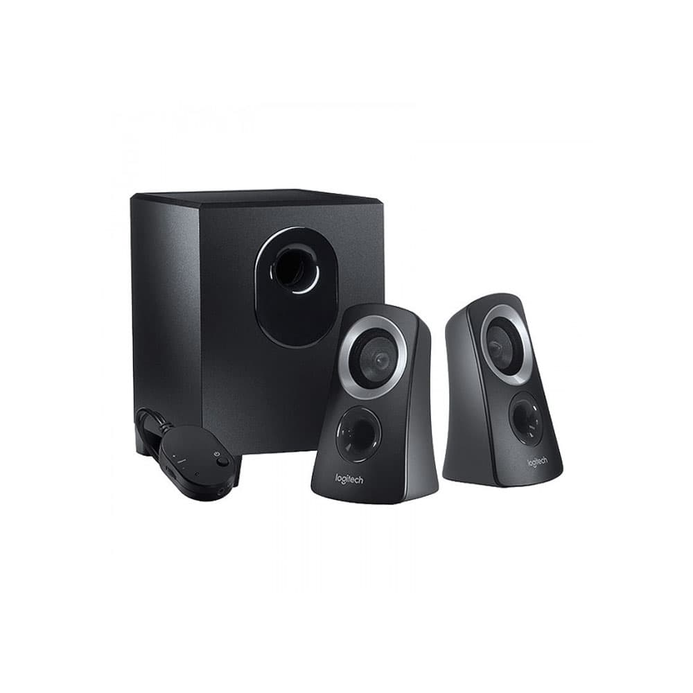 اسپیکر رومیزی لاجیتک Logitech Z313 Desktop Speaker — تصویر ۲