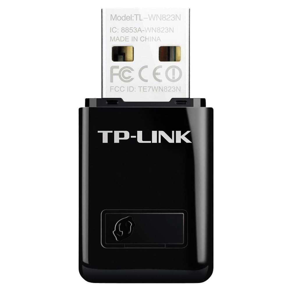 کارت شبکه بی سیم تی پی لینک مدل TP-LINK TL-WN823N