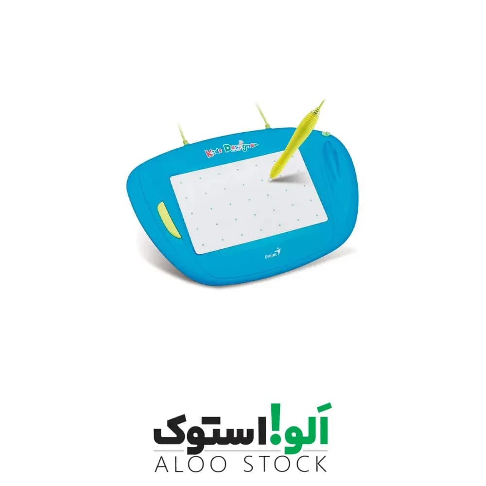 قلم نوری جنیوس مدل Genius Kids Designer Graphics Tablet — تصویر ۲