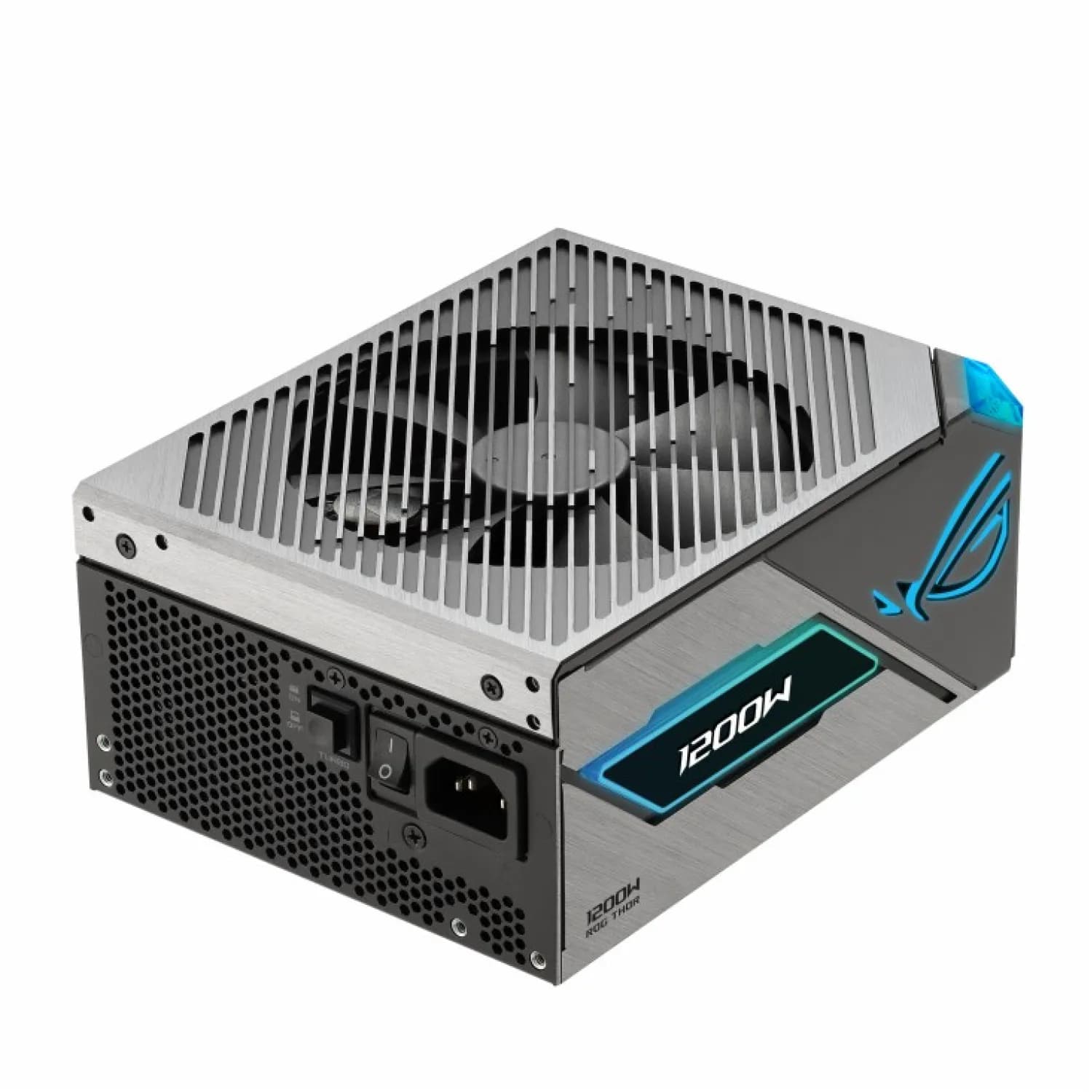 منبع تغذیه کامپیوتر ایسوس مدل 1200 وات ROG THOR 1200W Platinum III — تصویر ۷