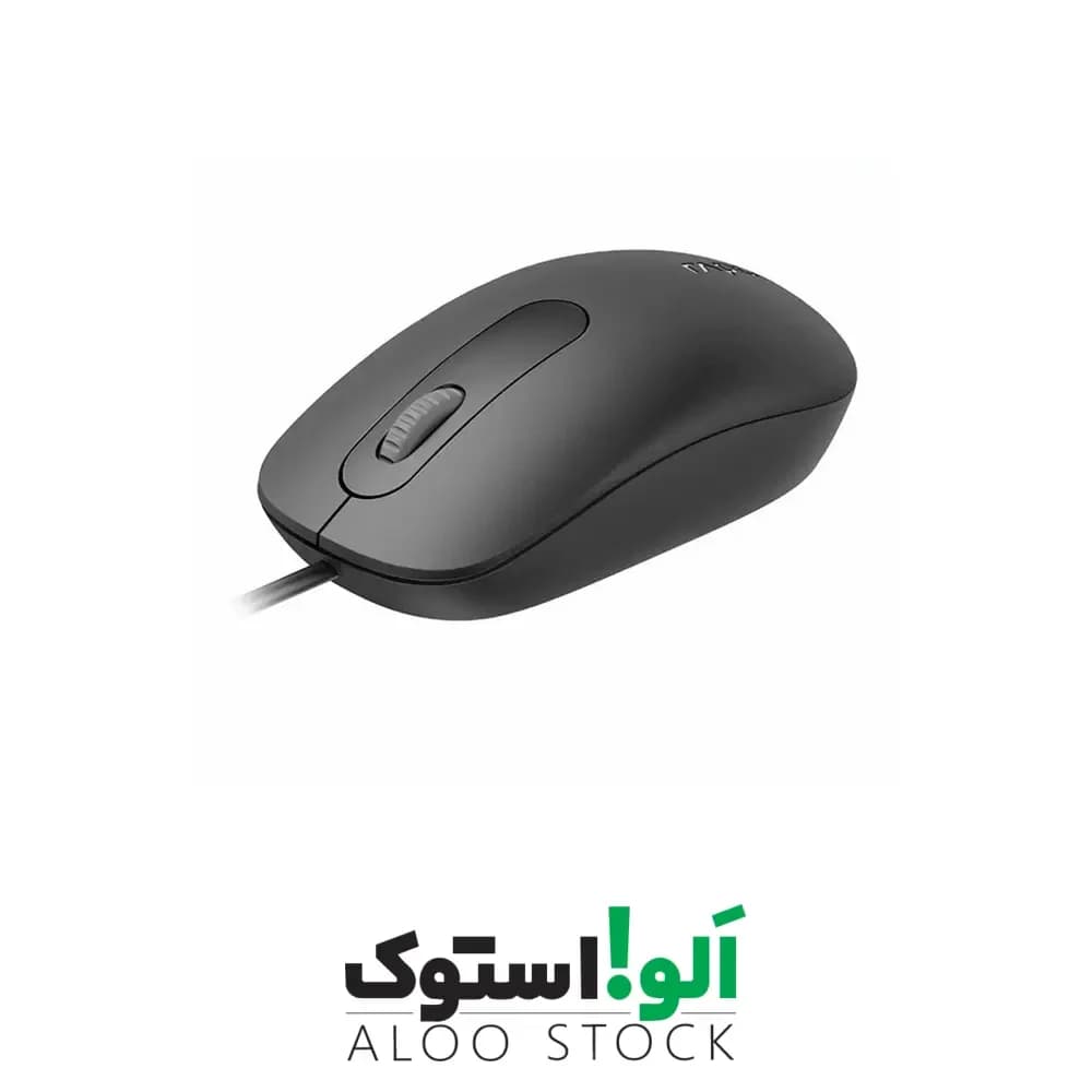 ماوس رپو مدل Rapoo N200 Optical Wired Mouse — تصویر ۶