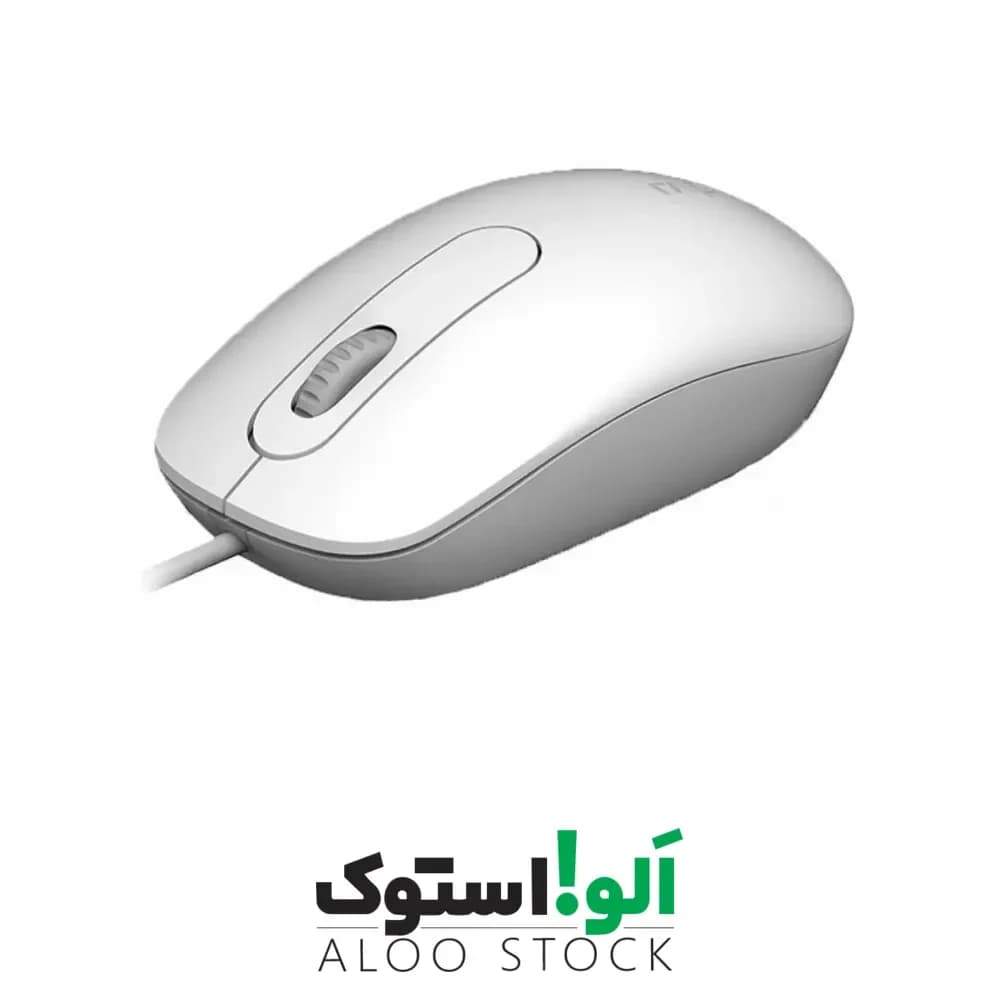 ماوس رپو مدل Rapoo N200 Optical Wired Mouse — تصویر ۸