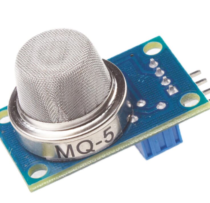ماژول تشخیص گازهای مایع MQ-5