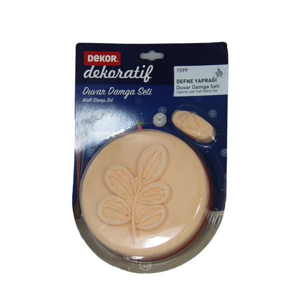 مهر طرح گل نقاشی