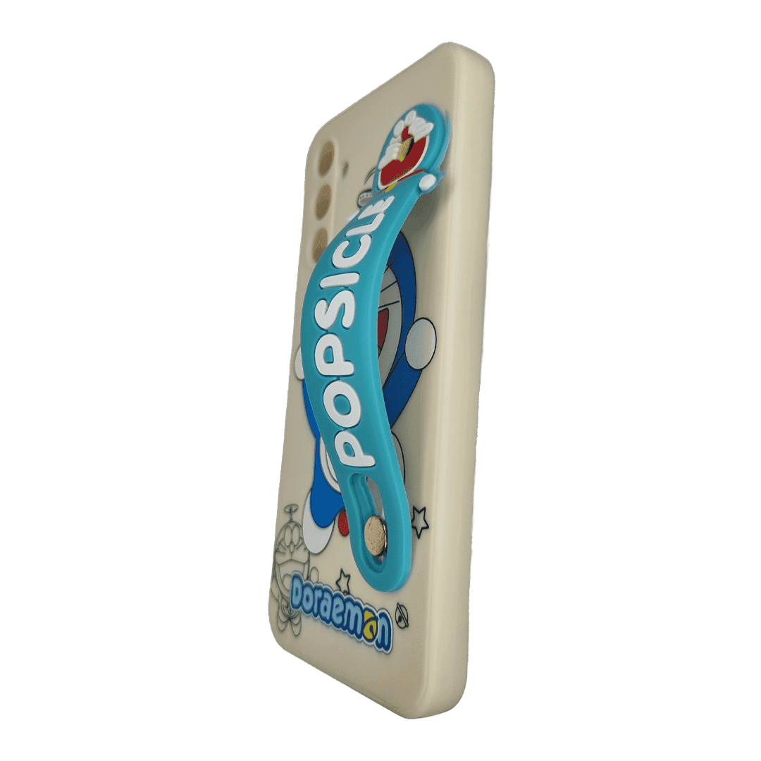 گارد استند دار Doraemon برای سامسونگ A14 — تصویر ۳