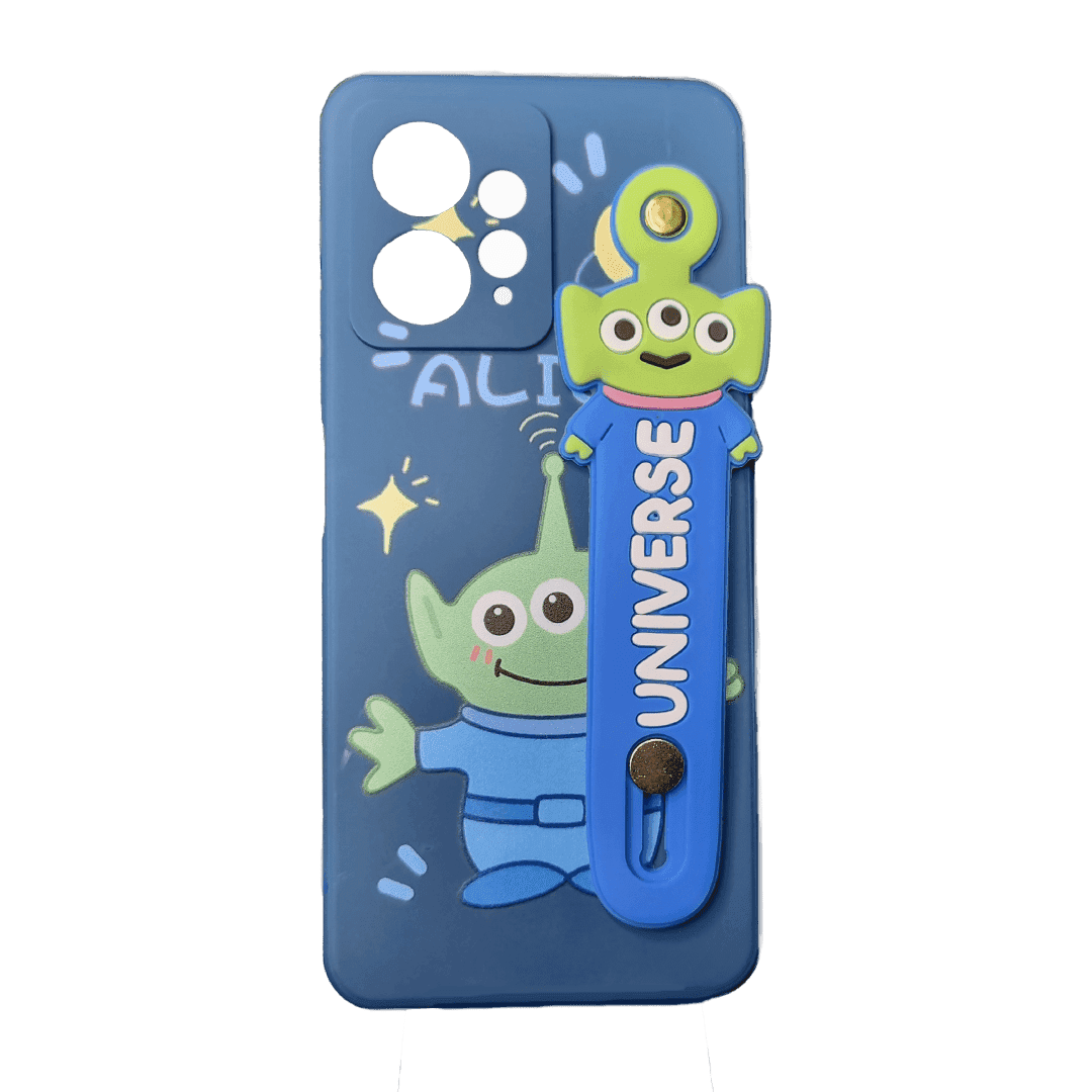 گارد استند دار آدم فضایی برای شیائومی Note 8Pro