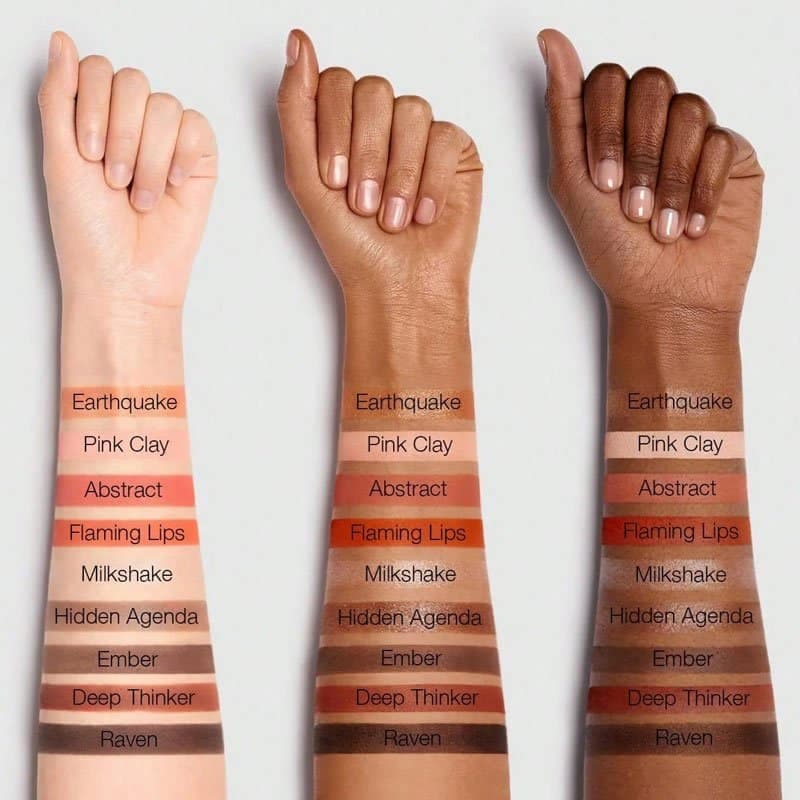 پالت سایه شیگلم SHEGLAM مدل LOTS TO LAVA — تصویر ۵