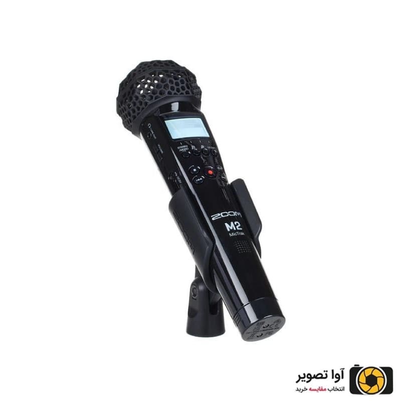 میکروفون رکوردر زوم Zoom M2 — تصویر ۴
