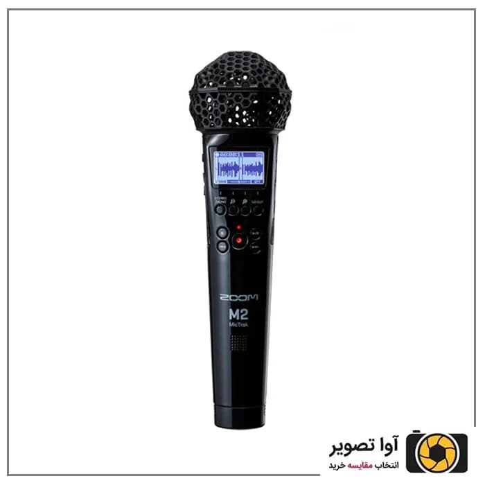 میکروفون رکوردر زوم Zoom M2