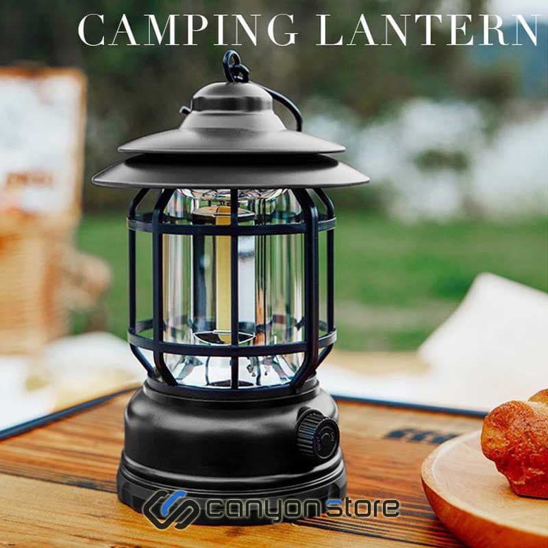 فانوس شارژی دیمری – Latern L-27 — تصویر ۲