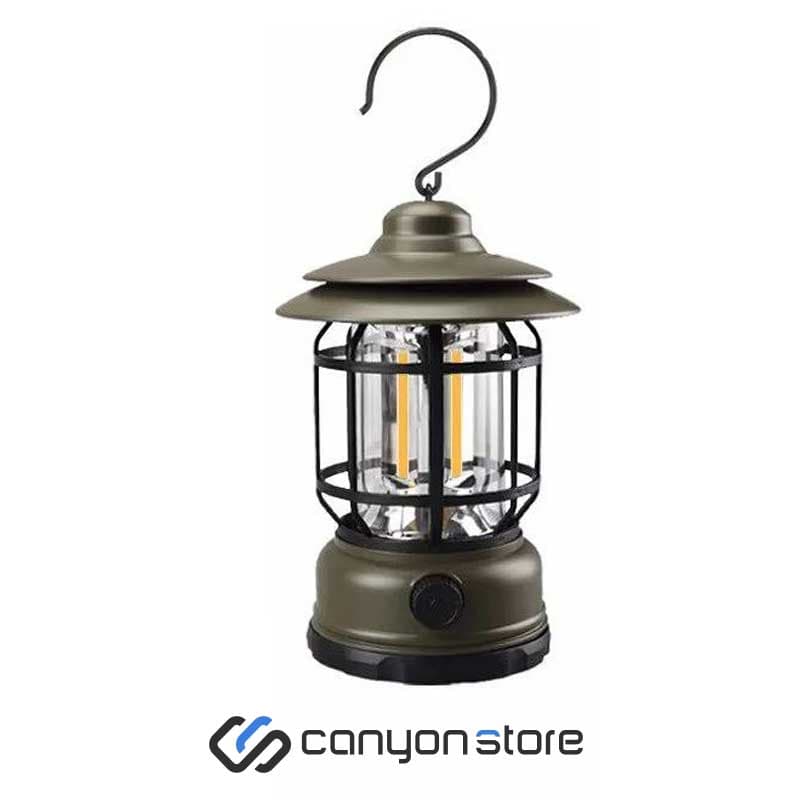 فانوس شارژی دیمری – Latern L-27 — تصویر ۷