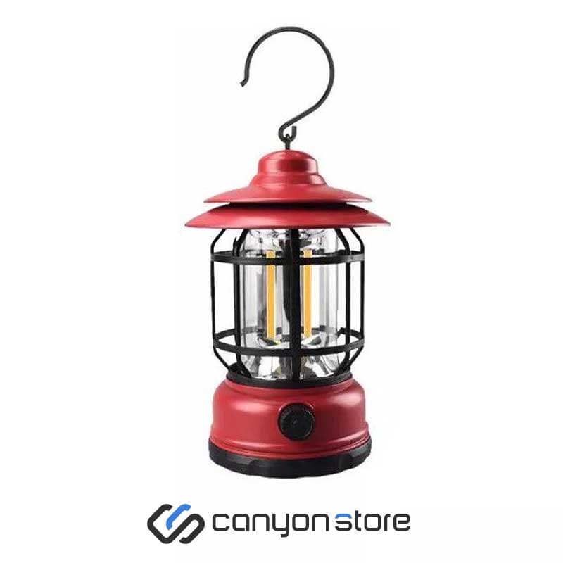 فانوس شارژی دیمری – Latern L-27