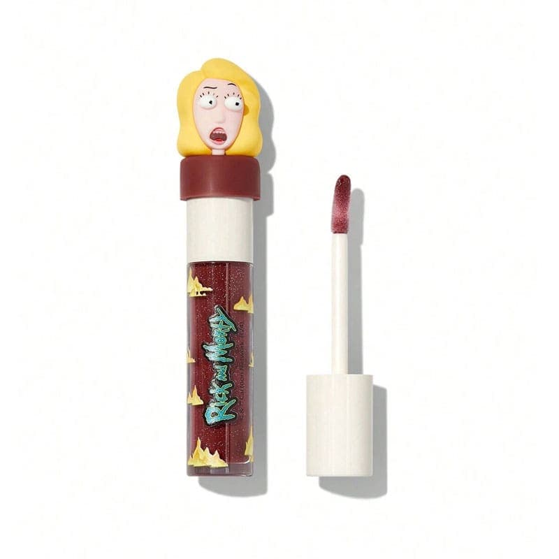 لیپ گلاس شیگلم SHEGLAM کالکشن ریک و مورتی Rick & Morty رنگ Beth