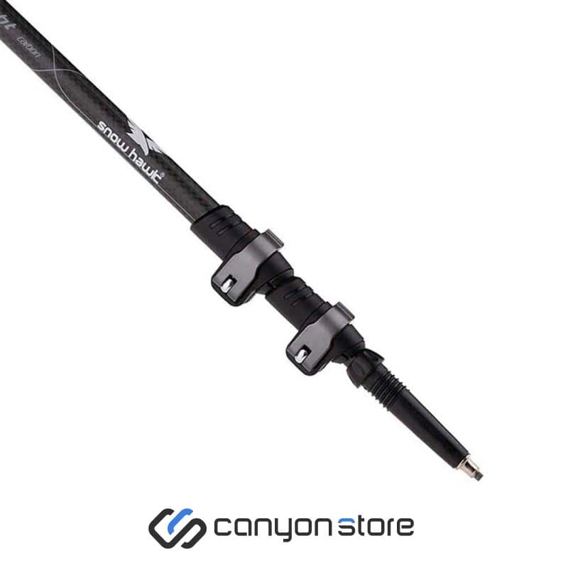 باتوم کربن اسنوهاک – Snowhawk Stps-310 — تصویر ۲