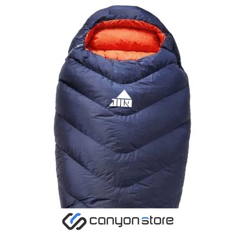 کیسه خواب پر جیلو – Jilo Summit 400 Sleeping Bag — تصویر ۳