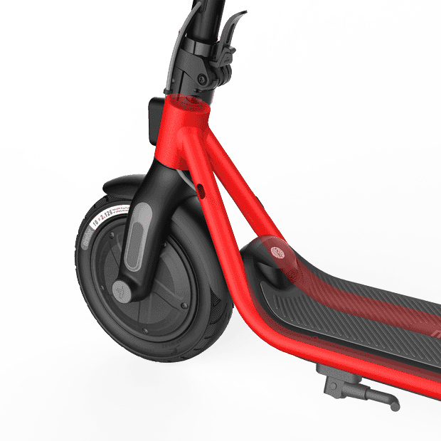 اسکوتر برقی شیائومی NineBot D18E Xiaomi Electric Scooter D18E پلمپ اورجینال — تصویر ۲