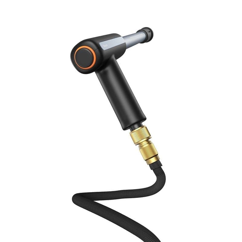 کارواش بیسوس مدل Baseus Multifunctional Car Wash Spray Nozzle CRXC01-E01 طول 7.5 متری — تصویر ۲