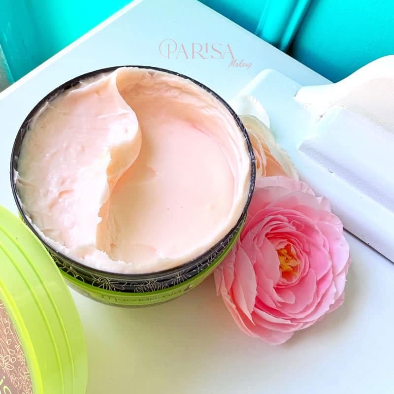 ماسک مو ترمیم کننده روغن ماکادمیا — تصویر ۳