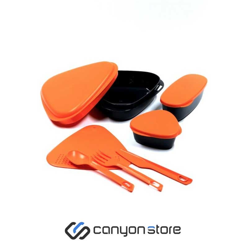 ست هشت تکه لایف کمپ – Life Camp Lunchkit 45816