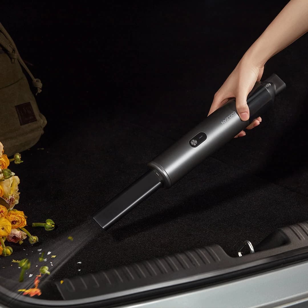 جارو شارژی شیائومی Xiaomi CoClean Cleanfly C2 — تصویر ۳