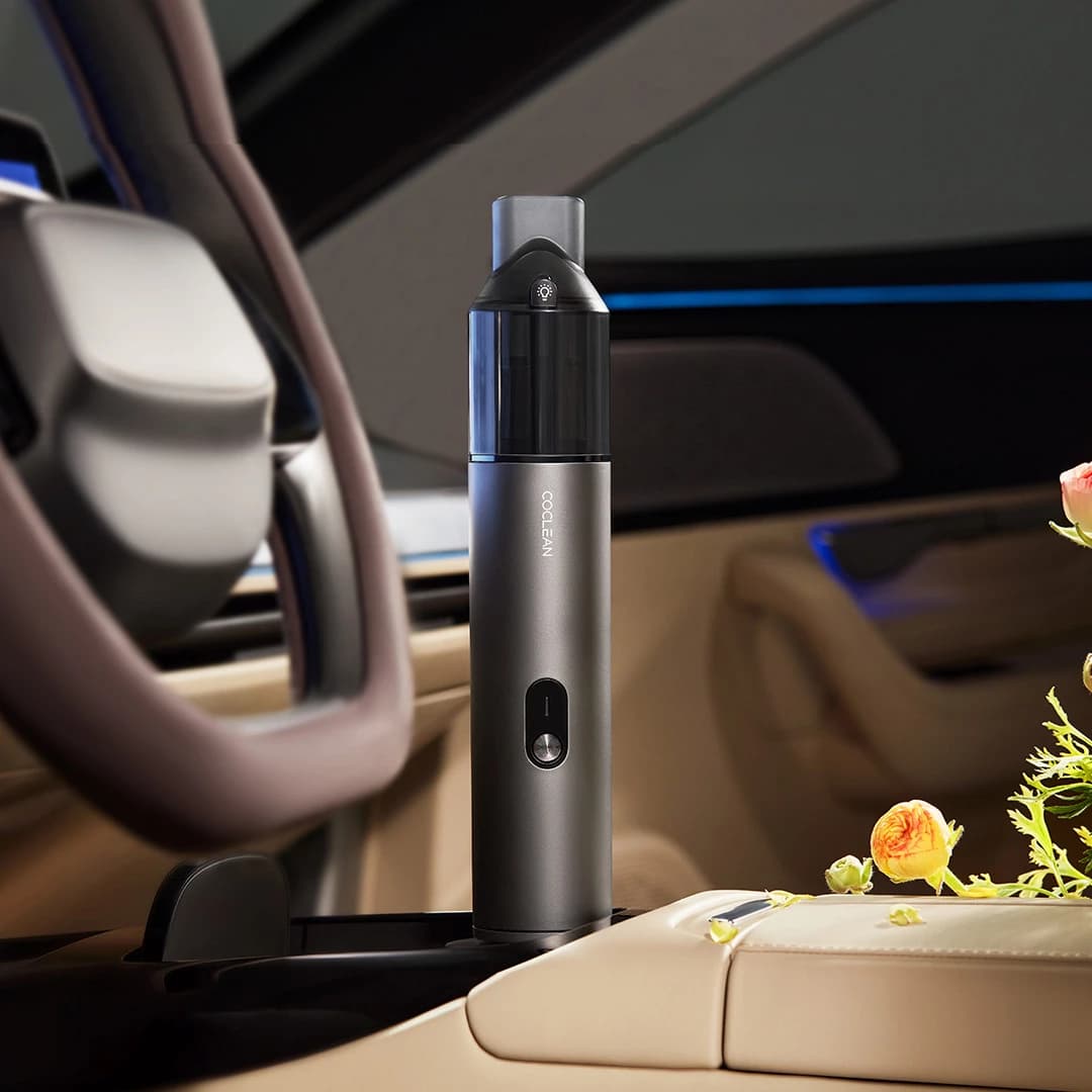 جارو شارژی شیائومی Xiaomi CoClean Cleanfly C2 — تصویر ۲