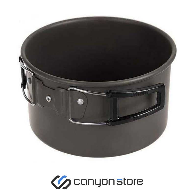 ست ظروف کمپینگ -Cooking Set DS308 — تصویر ۶