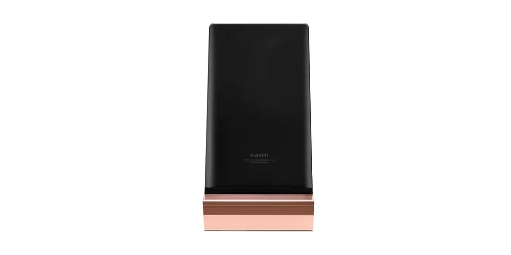 استند و شارژر وایرلس شیائومی Xiaomi MDY-13-EL توان 100 وات (اورجینال پلمپ ارسال فوری) — تصویر ۵