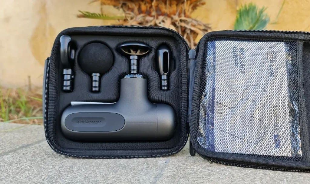 ماساژور برقی شیائومی مدل Techlove TL2001 — تصویر ۵