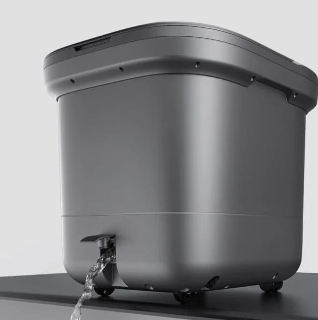حمام و ماساژور پا شیائومی مدل HITH ZMZ-T1 New version (اورجینال) — تصویر ۷