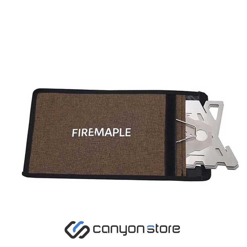 باربیکیو چهار پنل فایرمپل – Fire-Maple Maverick — تصویر ۲