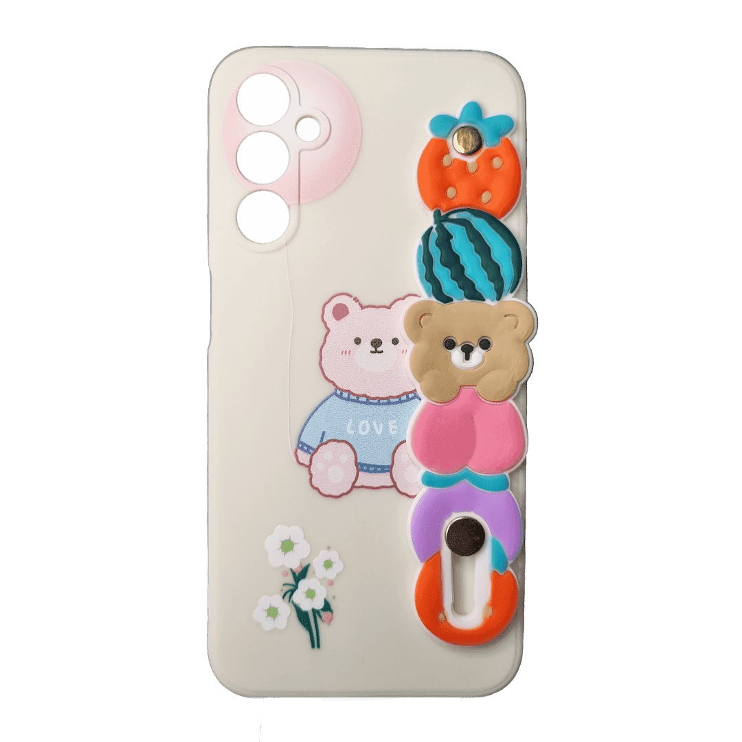 گارد استند دار خرس LOVE برای شیائومی Note 12 4G