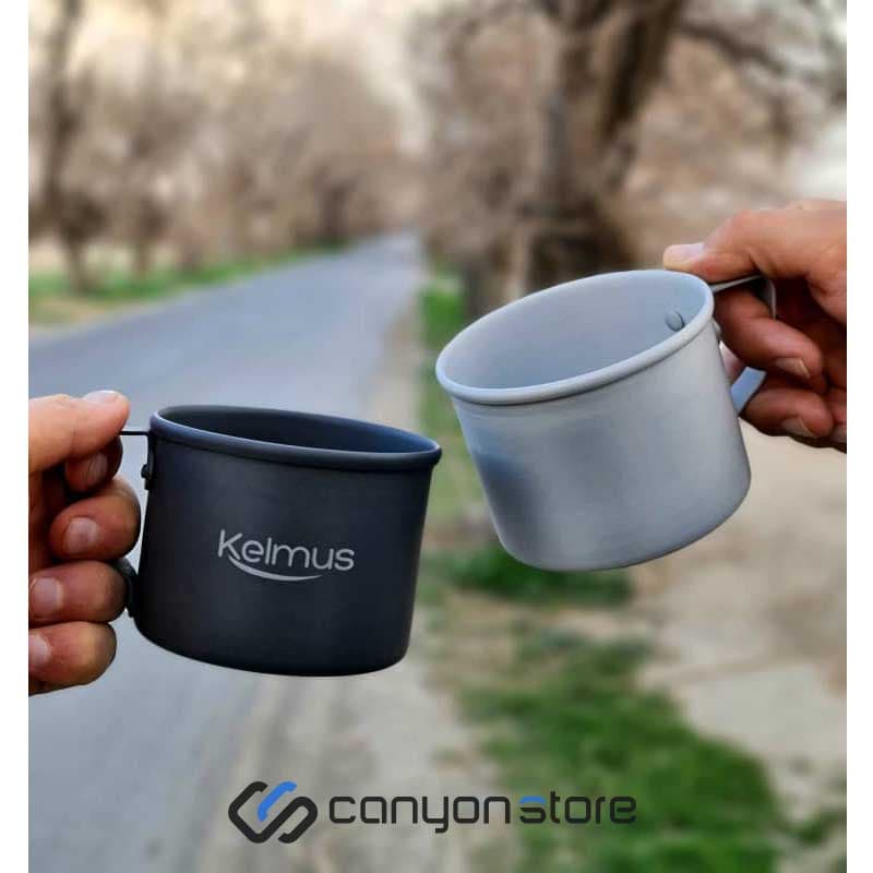 ماگ چند منظوره کلموس – Kelmus Multipurpose Mug — تصویر ۵
