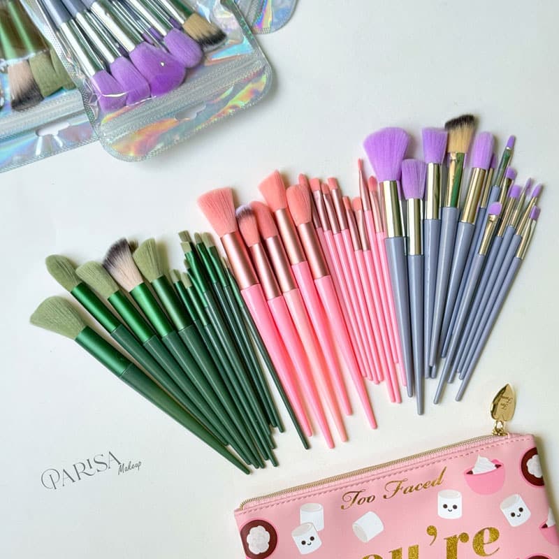 ست براش 13 تکه Color Face