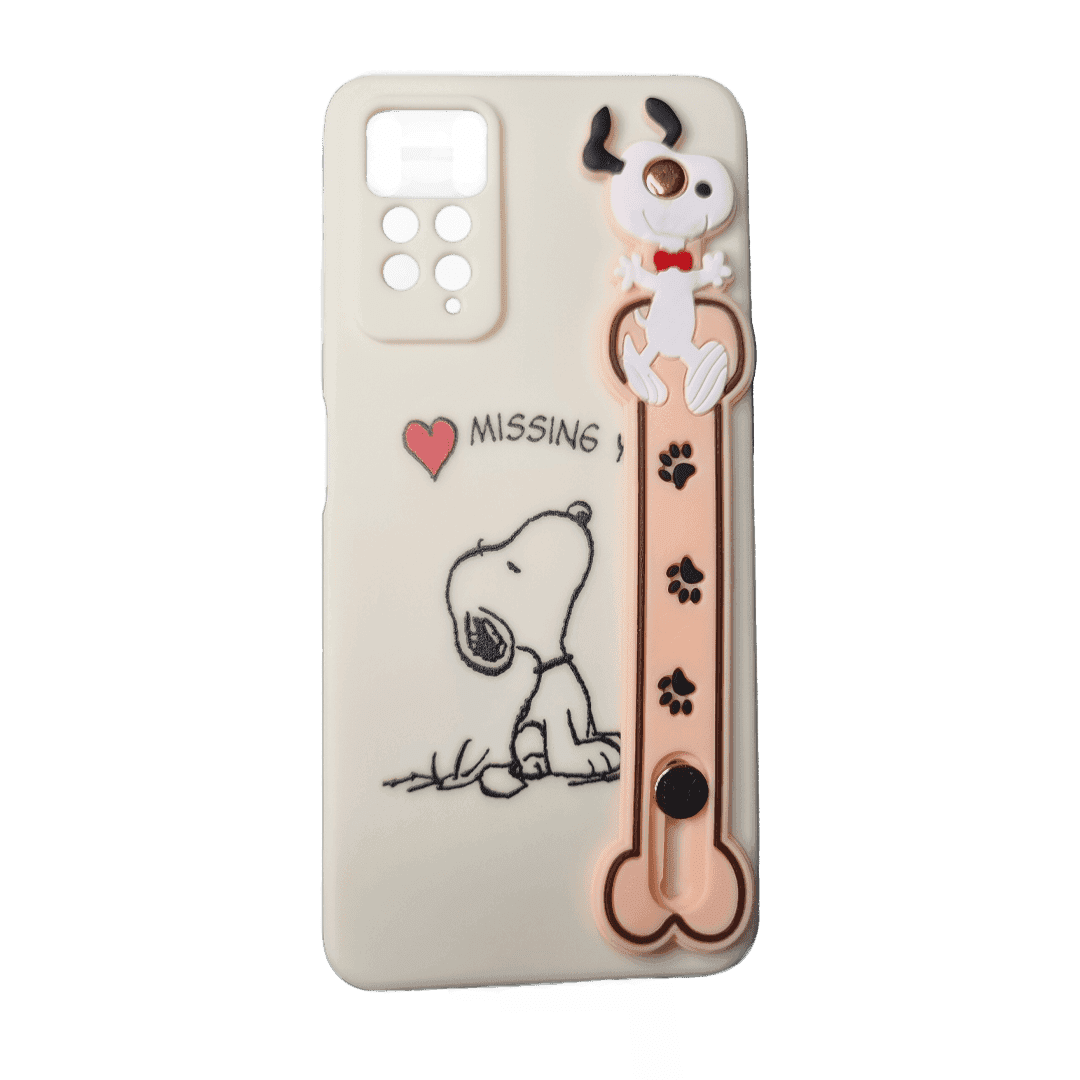 گارد استند دار هاپو برای شیائومی Note 12 Pro 4G