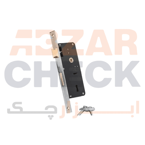 قفل کلیدی پهن