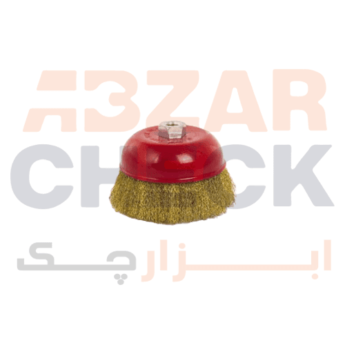 فرچه کاسه ایی افشان 12/5 ZINO
